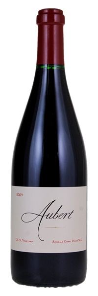 2019 Aubert UV-SL Vineyard Pinot Noir, 750ml