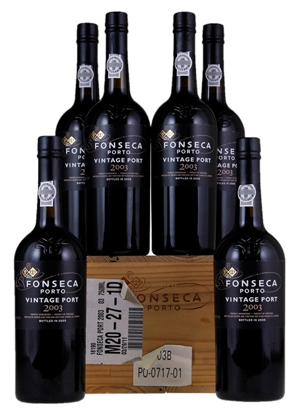 2003 Fonseca, 750ml
