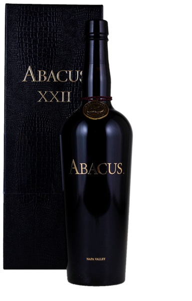 N.V. ZD Abacus Cabernet Sauvignon (Twenty-Second Bottling), 750ml