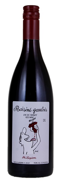 2009 Marcel Lapierre Raisins Gaulois Vin de France (Screwcap), 750ml