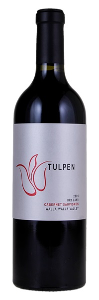 2009 Tulpen Cellars Dryland Cabernet Sauvignon, 750ml
