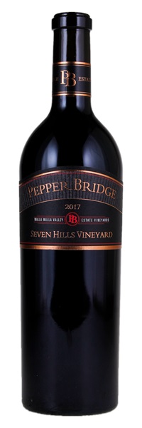 2017 Pepper Bridge Seven Hills Vineyard Red, 750ml
