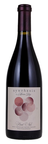 2017 Martin Ray Synthesis Pinot Noir, 750ml