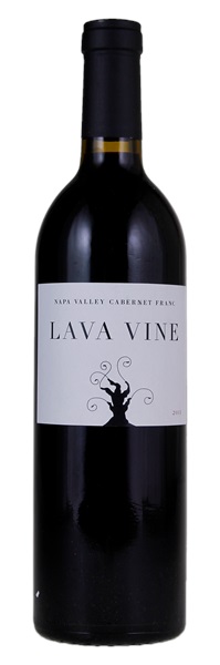 2011 Lava Vine Napa Valley Cabernet Franc, 750ml