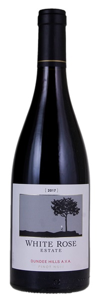 2017 White Rose Estate Dundee Hills Pinot Noir, 750ml