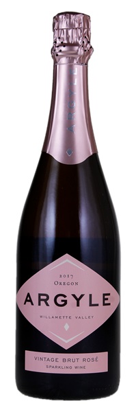 2017 Argyle Brut Rosé, 750ml