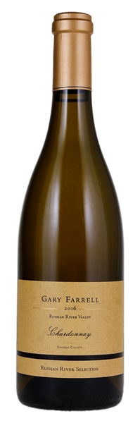 2016 Gary Farrell Russian River Selection Chardonnay, 750ml