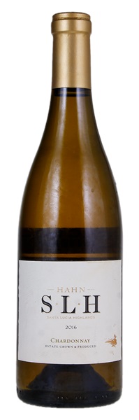 2016 Hahn SLH Chardonnay, 750ml