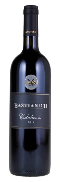2011 Bastianich Calabrone Rosso, 750ml