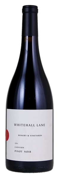 2011 Whitehall Lane Pinot Noir, 750ml