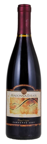 2007 Madonna Estate Carneros Pinot Noir, 750ml