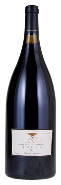 2014 Alexana Revana Vineyard Pinot Noir, 1.5ltr
