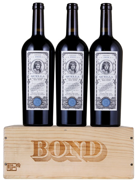 2016 Bond Quella, 750ml