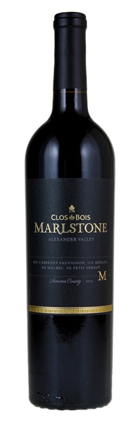 2014 Clos du Bois Marlstone, 750ml