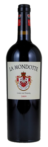 2009 Château La Mondotte, 750ml
