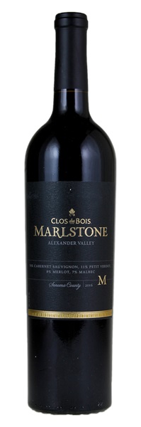 2016 Clos du Bois Marlstone, 750ml