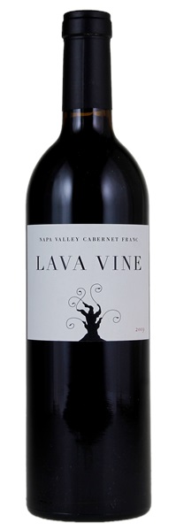 2009 Lava Vine Napa Valley Cabernet Franc, 750ml