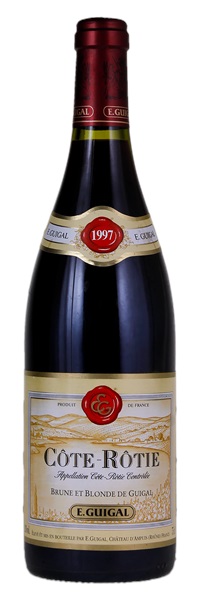 1997 E. Guigal Cote-Rotie Brune et Blonde, 750ml