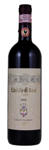 2006 Castello di Bossi Chianti Classico C. Berardenga, 750ml