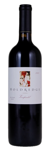 2005 Holdredge Wines Dry Creek Valley Zinfandel, 750ml