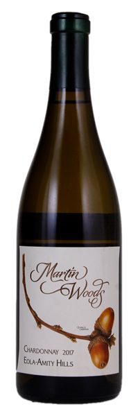 2017 Martin Woods Chardonnay, 750ml