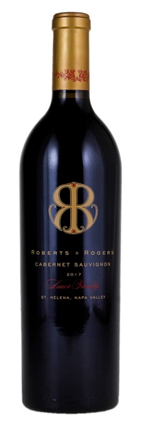 2017 Roberts + Rogers Louer Family Cabernet Sauvignon, 750ml