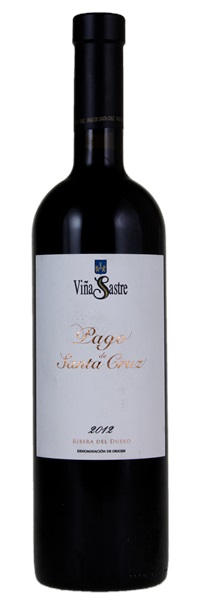 2012 Vina Sastre Pago de Santa Cruz, 750ml