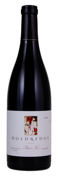 2008 Holdredge Wines Old School Pinot Noir, 750ml