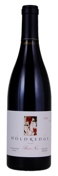 2006 Holdredge Wines Wren Hop Pinot Noir, 750ml