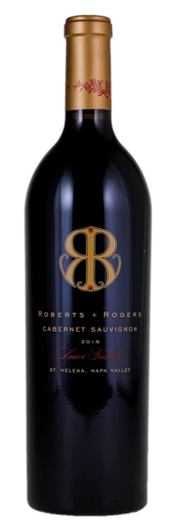 2016 Roberts + Rogers Louer Family Cabernet Sauvignon, 750ml