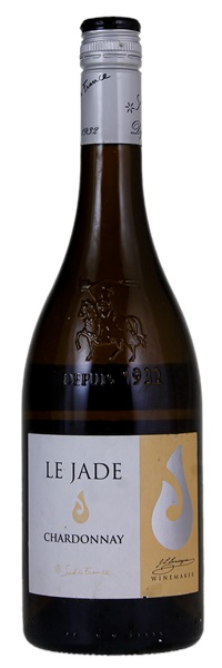 2018 Les Costières de Pomérols Chardonnay Le Jade (Screwcap), 750ml