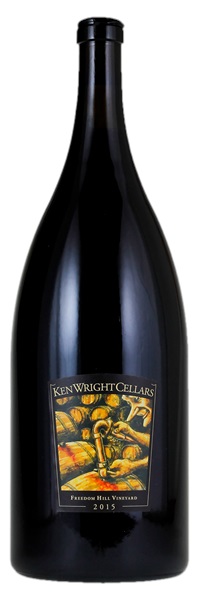 2015 Ken Wright Freedom Hill Vineyard Pinot Noir, 5.0ltr