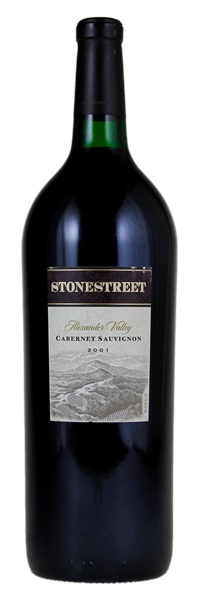 2001 Stonestreet Cabernet Sauvignon, 1.5ltr