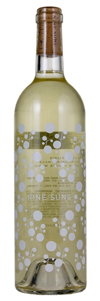 2019 Nine Suns Sauvignon Blanc, 750ml