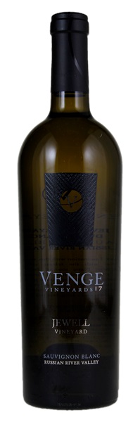 2017 Venge Jewell Vineyard Sauvignon Blanc, 750ml