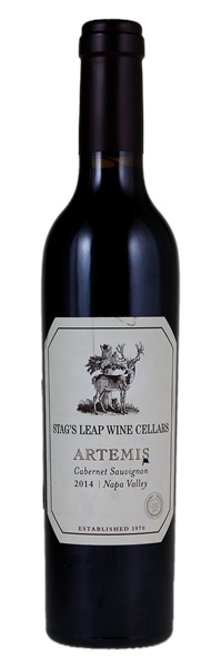 2014 Stag's Leap Wine Cellars Artemis Cabernet Sauvignon, 375ml