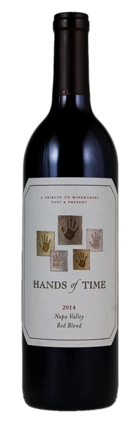 2014 Stag's Leap Wine Cellars Hands of Time, 750ml