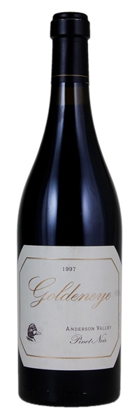 1997 Goldeneye Pinot Noir, 750ml