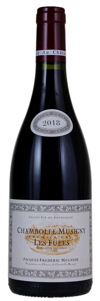 2018 J.F. Mugnier Chambolle-Musigny Les Fuées, 750ml