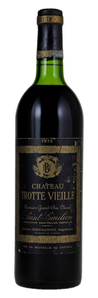 1975 Château Trotte Vieille, 750ml