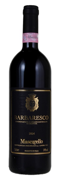 2004 M. Mascarello & Figli Barbaresco, 750ml