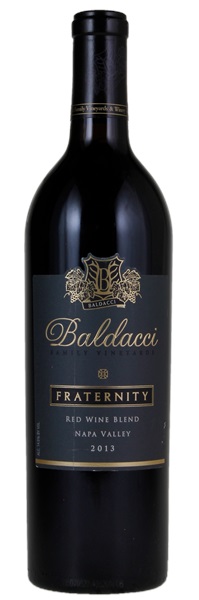 2013 Baldacci Family Vineyards Fraternity, 750ml