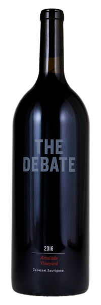 2016 The Debate Artalade Vineyard Cabernet Sauvignon, 1.5ltr