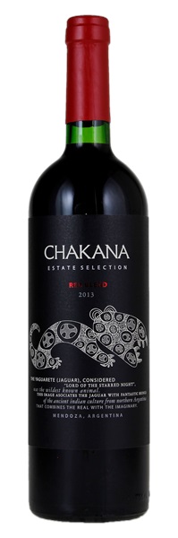 2013 Chakana Estate Selection, 750ml