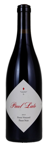 2017 Paul Lato Lancelot Pisoni Vineyard Pinot Noir, 750ml