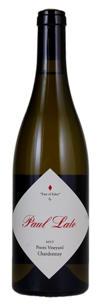 2017 Paul Lato East of Eden Pisoni Vineyard Chardonnay, 750ml