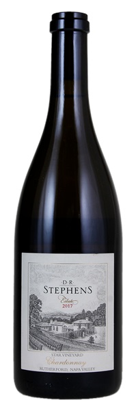 2017 D.R. Stephens Star Vineyard Chardonnay, 750ml