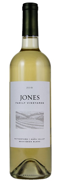 2018 Jones Family Sauvignon Blanc, 750ml