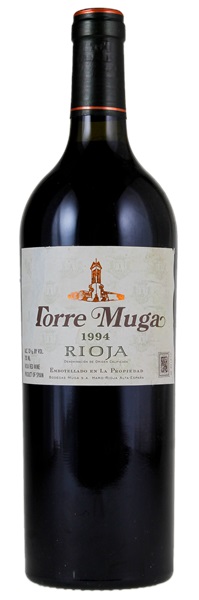 1994 Bodegas Muga Rioja Torre Muga, 750ml