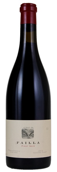 2012 Failla Pearlessence Vineyard Pinot Noir, 750ml